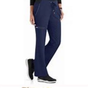 Healing hands scrub pants